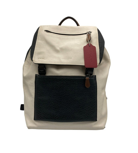 COACH コーチ マンハッタン バックパック 57759 中古 D4