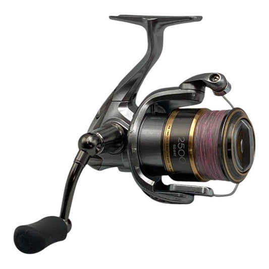 シマノ NASCI 2500 SD84E スピニングリール 中古 a4