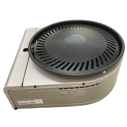 イワタニ カセットガス スモークレス焼肉グリル やきまるⅡ CB-SLG-2 中古 Y1