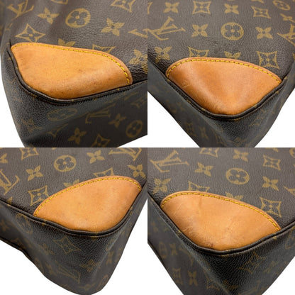 LOUIS VUITTON ルイヴィトン モノグラム ブローニュ 35 ショルダーバッグ M51260 鞄 ブランド レディース 肩掛け 中古 W４
