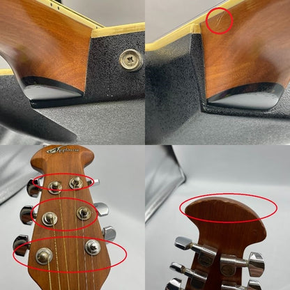 Applause by Ovation エレクトリックアコースティックギター AEN148 エレアコ オベーション アプローズ 中古 R4