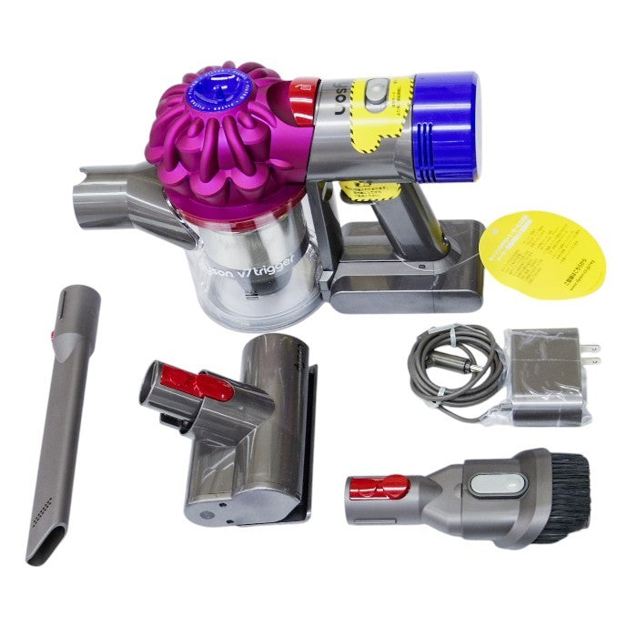 dyson ダイソン V7 Trigger HH11 MH サイクロン ハンディクリーナー 中古 a1