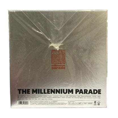 THE MILLENNIUM PARADE 完全生産限定盤 millennium parade CD/Blu-ray/カセット/グッズ 常田大希 アルバム フィギュア BVCL-1130-3 中古 T1