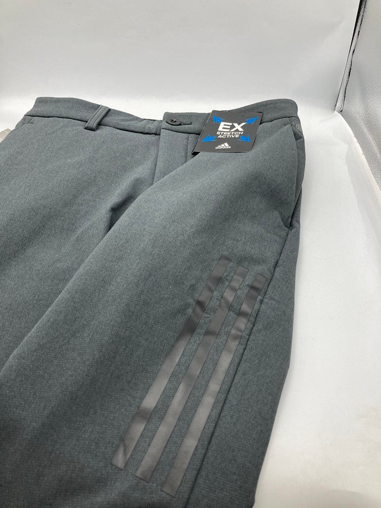adidas アディダスゴルフ EX STRETCH ACTIVE エクストラストレッチ アクティブ ロングパンツ HG1747 ウエスト76 中古 D4