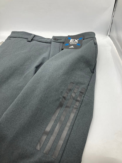 adidas アディダスゴルフ EX STRETCH ACTIVE エクストラストレッチ アクティブ ロングパンツ HG1747 ウエスト76 中古 D4