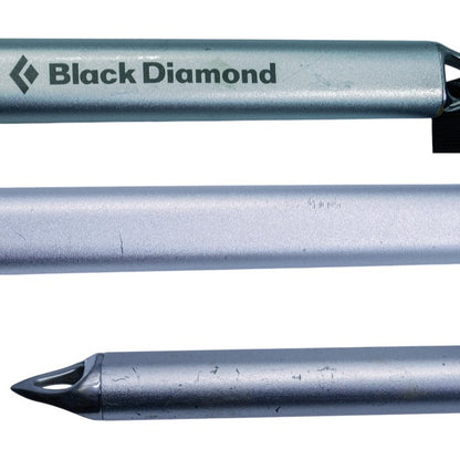 ブラックダイヤモンド アイスアックス レイブン ピッケル 70cm 中古 a1