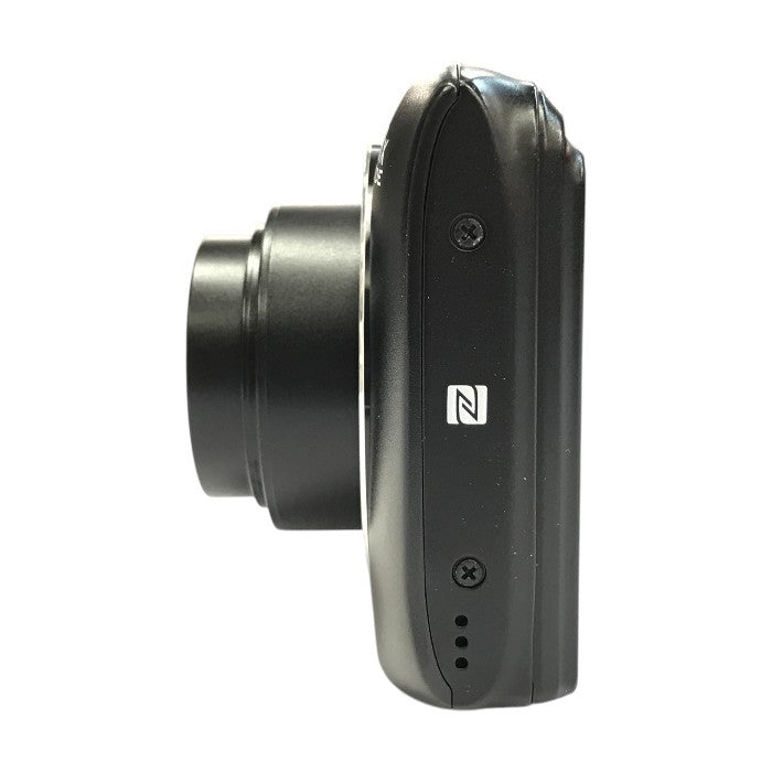Nikon COOLPIX デジタルカメラ ブラック 光学8倍ズーム SDXC A300BK 中古 T1