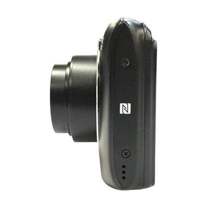 Nikon COOLPIX デジタルカメラ ブラック 光学8倍ズーム SDXC A300BK 中古 T1