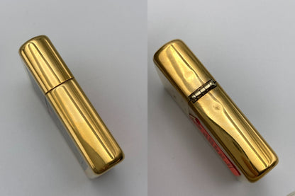 zippo Atlanta 1996 アトランタオリンピック ジッポーライター 中古 D4