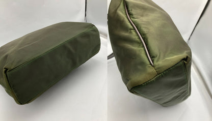 PRADA プラダ ナイロン トートバッグ 中古 D4
