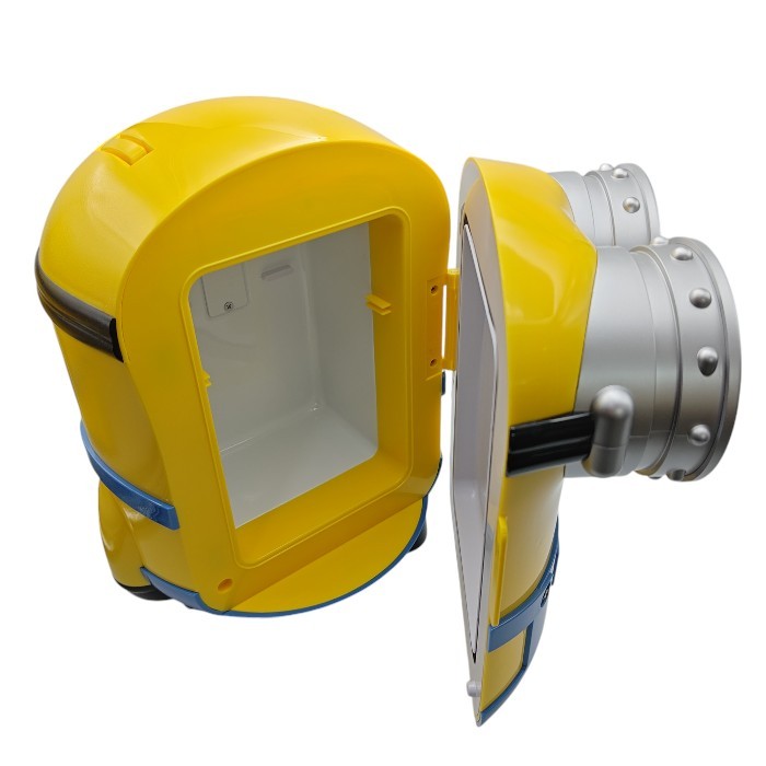 非売品 アートオリジナル ミニオン 保冷温庫 ART-0123M 中古 H4