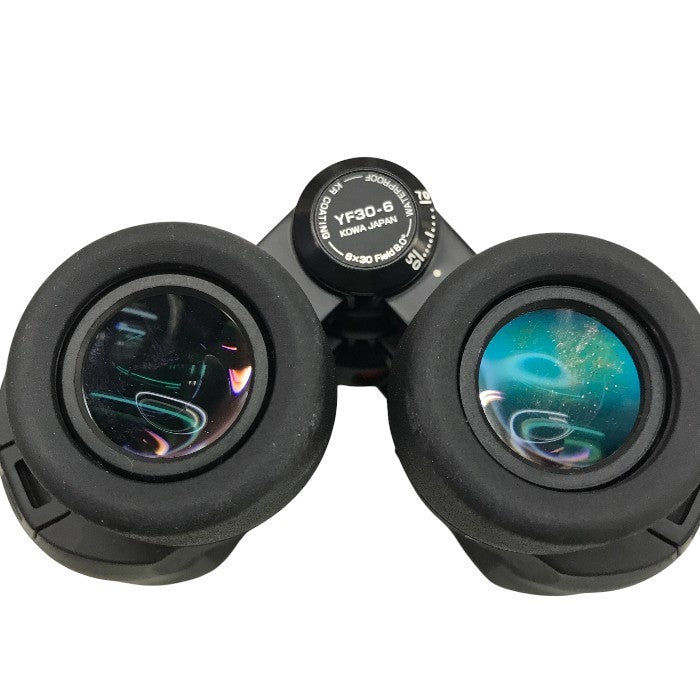 Kowa 双眼鏡 ポロプリズム式 6倍30口径 YF6x30 YF30-6 中古 Y1