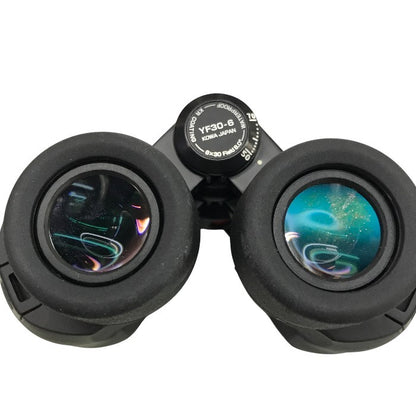 Kowa 双眼鏡 ポロプリズム式 6倍30口径 YF6x30 YF30-6 中古 Y1