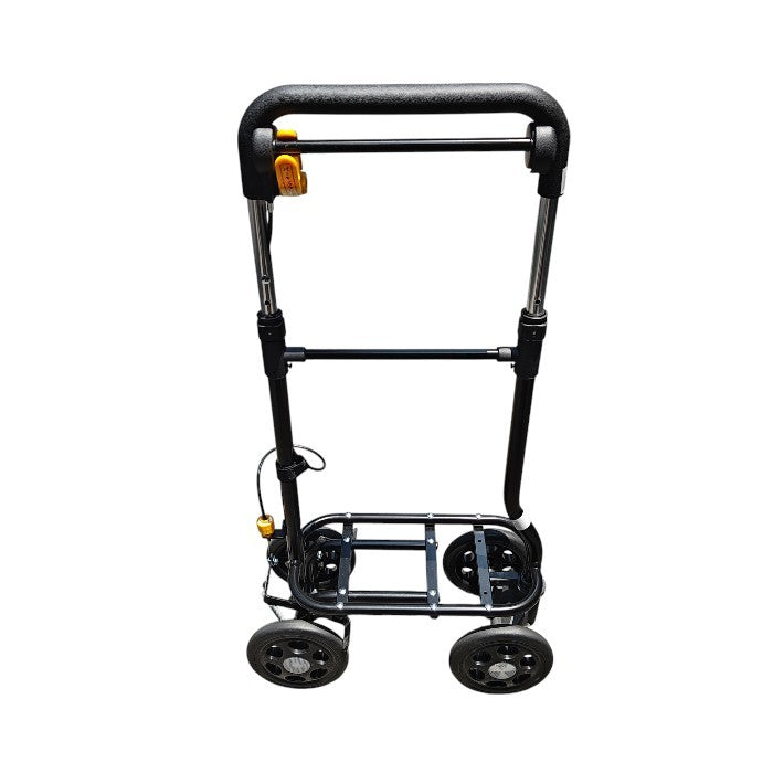 マキテック 横押しショッピングカート サポキャリー RS-200BR 中古 H4