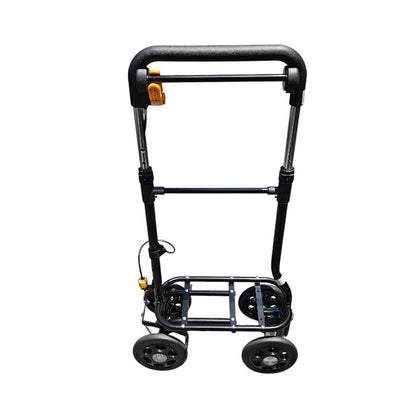 マキテック 横押しショッピングカート サポキャリー RS-200BR 中古 H4