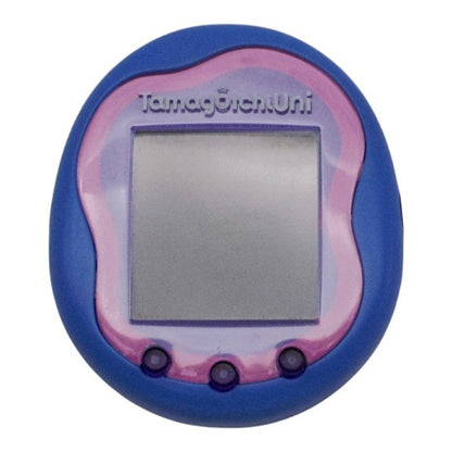 BANDAI バンダイ Tamagotchi Uni Blue たまごっち ユニ ブルー 中古 a1