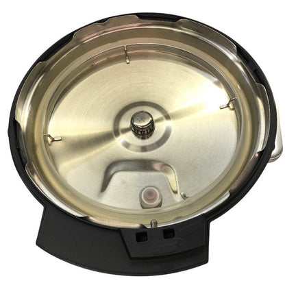 アイリスオーヤマ 電気圧力鍋 4.0L 自動メニュー80種類 ブラック KPC-MA4-B 中古 Y1
