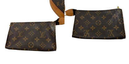 LOUIS VUITTON ルイヴィトン バケットPM モノグラム M42238 トートバッグ ブランド 鞄 おしゃれ レディース 中古 W1