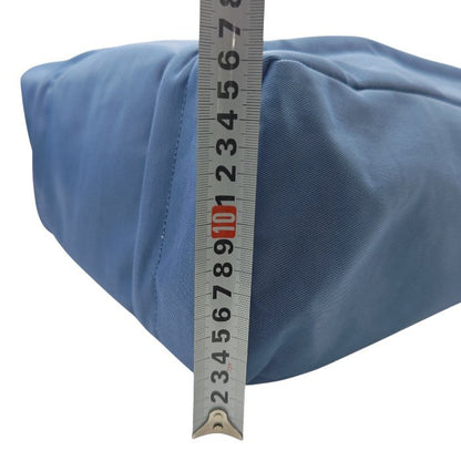 KINOKUNIYA 紀ノ国屋 ロープハンドル 保冷バッグ ブルー 中古 H4