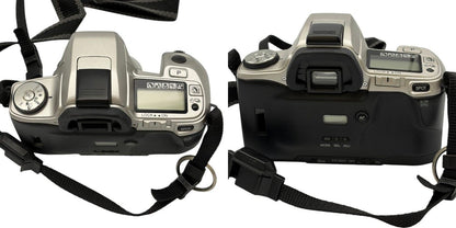 ジャンク品 MINOLTA ミノルタ Sweet α 一眼レフ フィルム カメラ ズームレンズ ヴィンテージ 家電 中古 W1