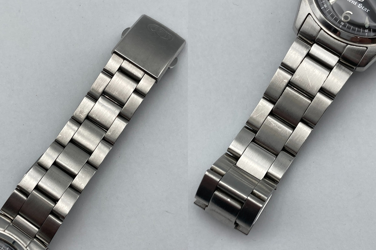 ORIENT STAR オリエントスター オートマティック クラシック 腕時計 パワーリザーブ WZ0101FD 中古 D4