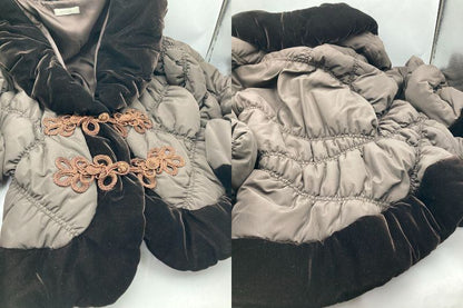 p.a.s.j.s. イタリア製 ブルゾン アウター サイズ46 レディース 中古 D4