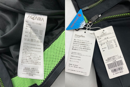 HONMA 本間ゴルフ TORAY Primeflex ジップアップ ジャケット 131-731402 サイズM 中古 D4