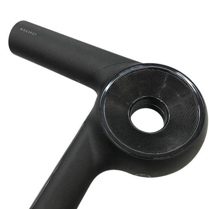 ホリスティックキュアーズ MAGNETHairPro(マグネットヘアプロ)ドライヤー 0＋(ゼロプラス) ブラック HCD-G07CB 中古 Y1