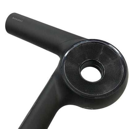 ホリスティックキュアーズ MAGNETHairPro(マグネットヘアプロ)ドライヤー 0＋(ゼロプラス) ブラック HCD-G07CB 中古 Y1