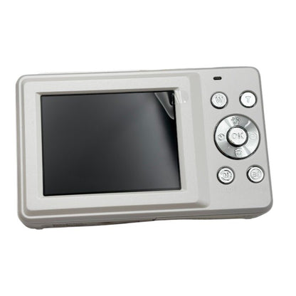 未使用品 Kenko ケンコー デジタルカメラ ホワイト KC-AF11(WH) 446393 デジカメ 500万画素 普段使い オートフォーカス 中古 W４
