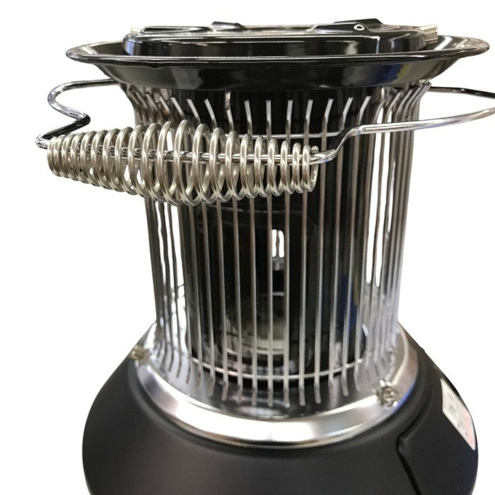 Iwatani イワタニ カセット ガス ストーブ マル暖 やかん 置ける アウトドア 屋内外 CB-STV-MRD 中古 Y1
