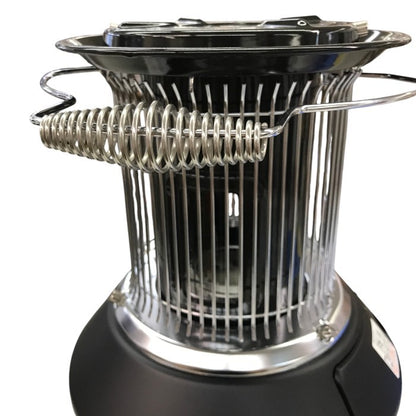 Iwatani イワタニ カセット ガス ストーブ マル暖 やかん 置ける アウトドア 屋内外 CB-STV-MRD 中古 Y1