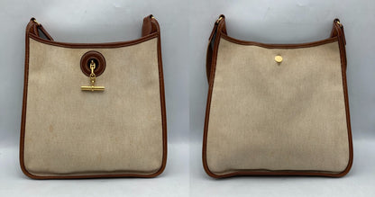 HERMES エルメス ヴェスパPM ショルダーバッグ レディース 中古 D4