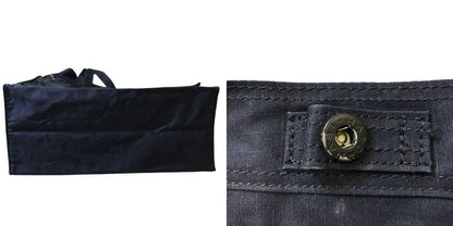 PORTER ポーター トートバッグ ネイビー 鞄 メンズ レディース 大きめ ミニバッグ付 中古 WK1