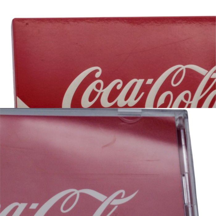 GENEON ENTERTAINMENT コカ・コーラCMソング集 Coca-Cola Commercial Songs 1962-89 GNCP1005 中古 a1