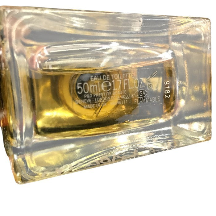 ドルチェ＆ガッバーナ ローザワン オードトワレ 50ml 中古 Y1
