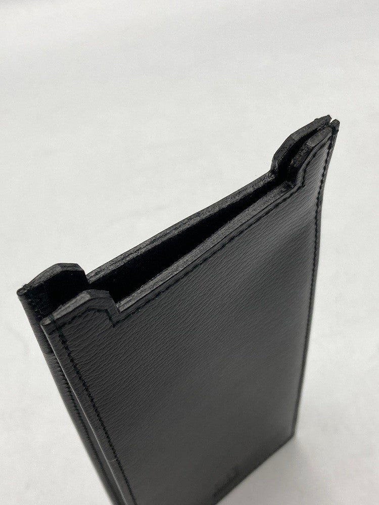 ALFRED DUNHILL ダンヒル レザー メガネケース WG9030A 中古 D4