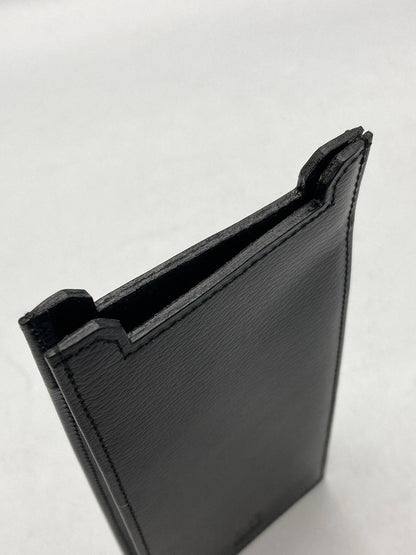 ALFRED DUNHILL ダンヒル レザー メガネケース WG9030A 中古 D4