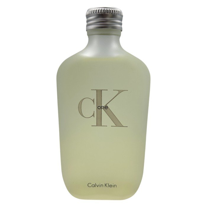 Calvin Klein カルバンクライン CKone シーケーワン 200ml 香水 ブランド ユニセックス 中古 W４
