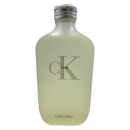 Calvin Klein カルバンクライン CKone シーケーワン 200ml 香水 ブランド ユニセックス 中古 W４