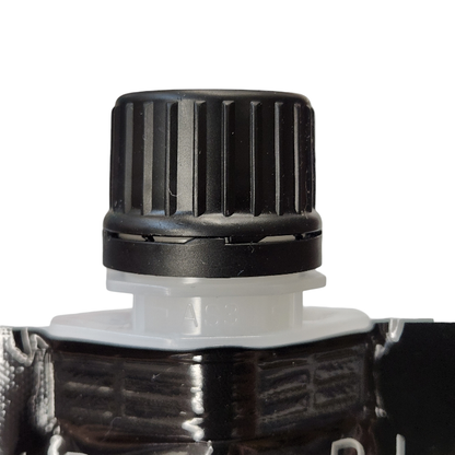 VALANROSE バランローズ KURO クリームシャンプー 400g ナチュラルブラック 白髪染め ヘアカラー トリートメント レディース/メンズ 3個セット 中古 T1