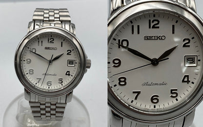 SEIKO セイコー オートマチック 腕時計 4S25-8000 中古 D4