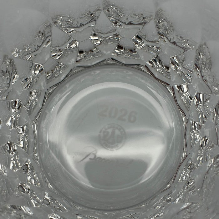 Baccarat バカラ ダリア イヤー タンブラー 2026 洋食器 ブランド 酒器 ロックグラス アルコール 中古 W1