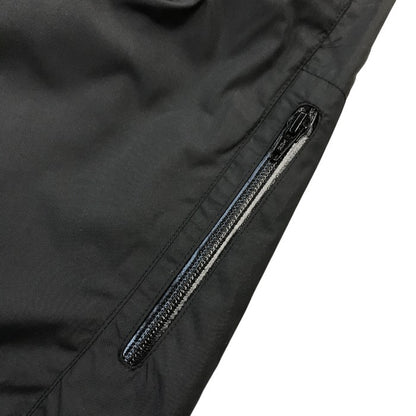 PEARLY GATES パーリーゲイツ パンツ メンズ ゴルフウェア 防風 蓄熱 防寒 裏起毛 ブラック 5(L)サイズ 053-236100 中古 T1