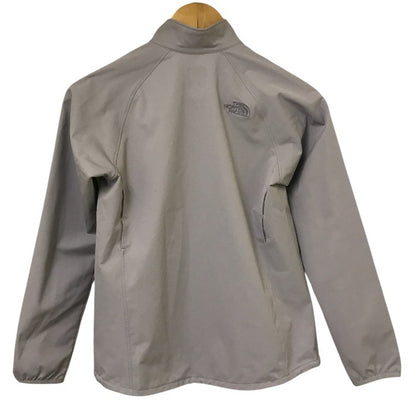 THE NORTH FACE ザ・ノースフェイス ジャケット NPW71312 S ナイロン レディース ジップアップ グレー 中古 W1