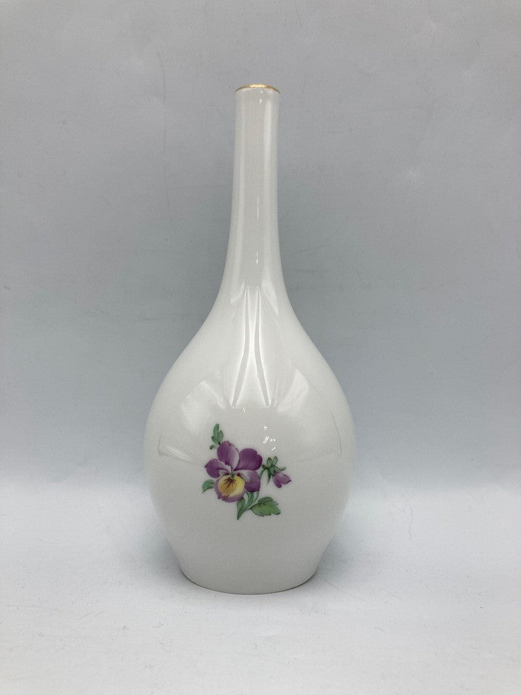 KPM ROYAL BERLIN ロイヤルベルリン 一輪挿し 花瓶 中古 D4