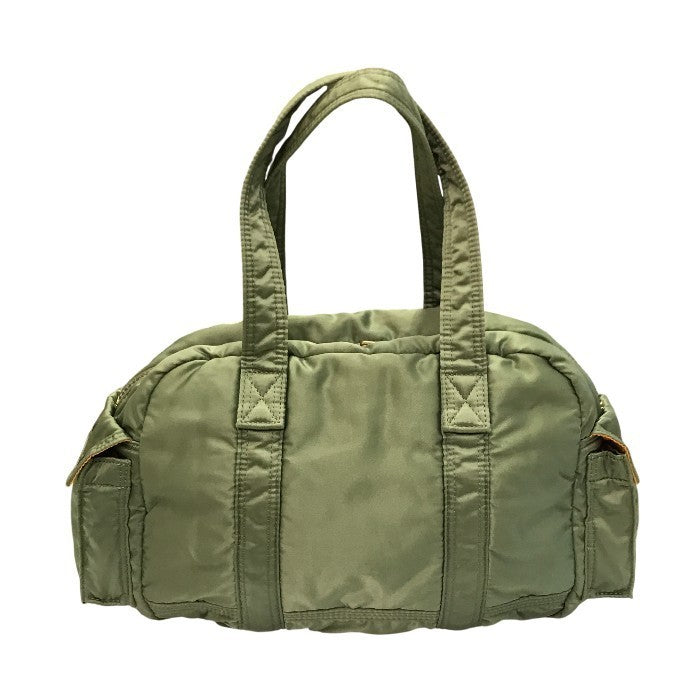 PORTER ポーター タンカー ダッフルバッグ メンズ TANKER DUFFLE BAG セージグリーン 622-76997 中古 T1