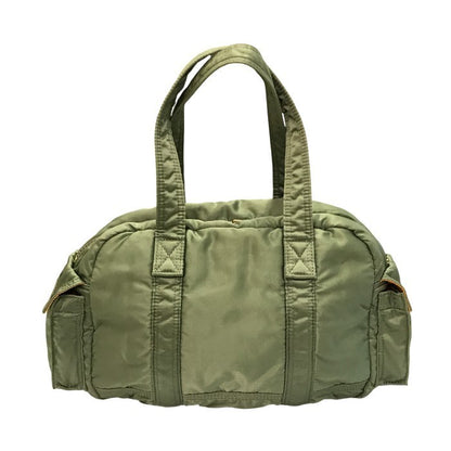 PORTER ポーター タンカー ダッフルバッグ メンズ TANKER DUFFLE BAG セージグリーン 622-76997 中古 T1