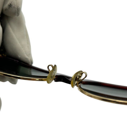 Ray-Ban B＆L BAUSCH＆LOMB レイバン サングラス W1267 メンズ ブランド 服飾 クラブマスター 中古 W４