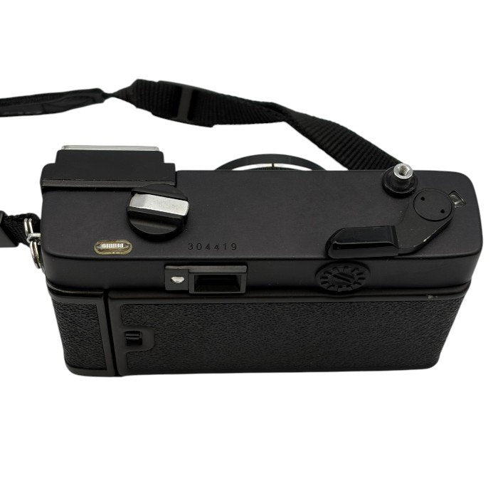 ジャンク品 Konica コニカ C35 EF フィルムカメラ カメラ コンパクト ヴィンテージ ピッカリコニカ 中古 W1